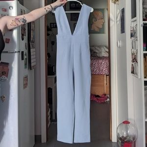 ASOS Baby Blue Jumpsuit